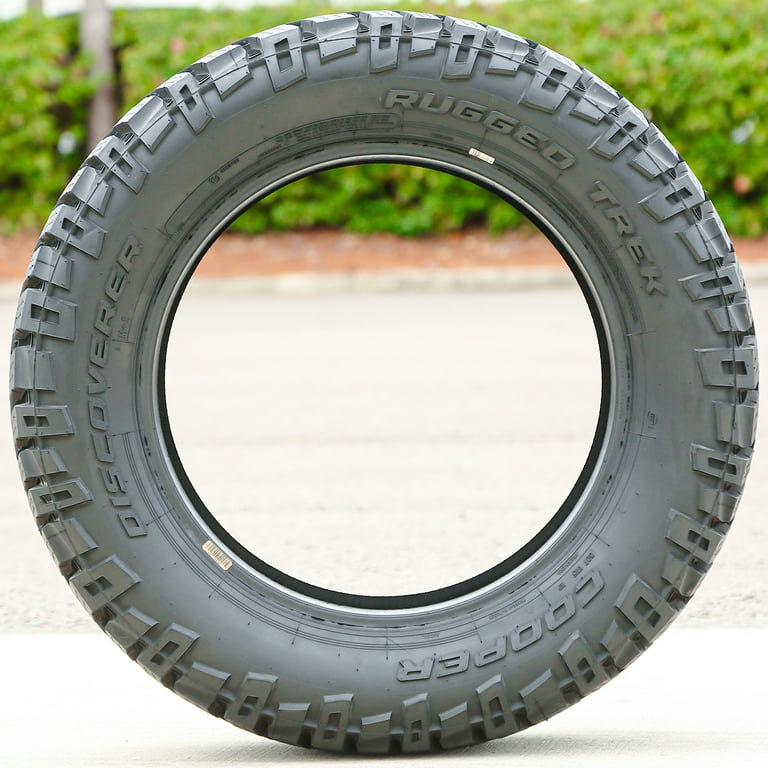 Cooper Discoverer Rugged Trek LT 285/55R20 Load E 10 Ply All
