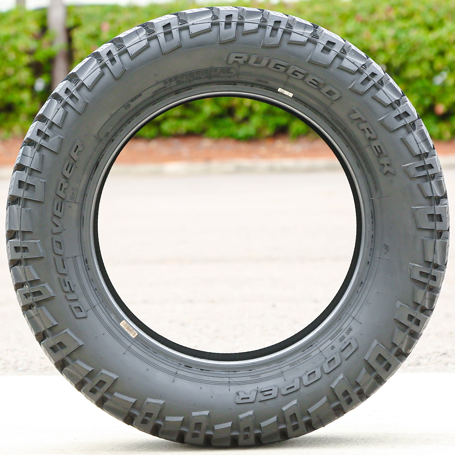 Cooper Discoverer Rugged Trek All Terrain LT285/70R17 121/118Q E Light Truck Tire Fits: 2021-23 Jeep Wrangler Unlimited Rubicon 392, 2018-20 Jeep Wran Cooper Discoverer Rugged Trek All Terrain LT285/70R17 121/118Q E Light Truck Tire Fits: 2021-23 Jeep Wrangler Unlimited Rubicon 392, 2018-20 Jeep Wran Sansujyuku sansujyuku.com