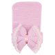 thumbnail image 1 of Nuevo Gorro Unisex Para Bebés, Niñas Y , Gorro Suave A Rayas, Sombreros Para Recién Nacidos Rosado Baoblaze Sombrero infantil recién nacido, 1 of 3