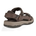 thumbnail image 4 of Teva  Men's Langdon Sandal Brown , 11 M US, 4 of 6