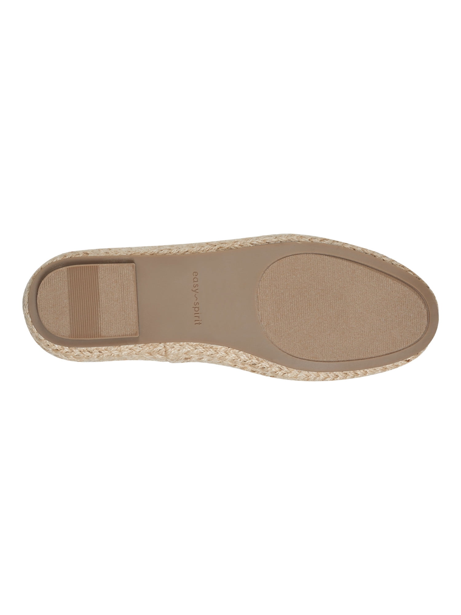 Womens Hassie Espadrille Slip On Flat Shoes, Sizes 5-12
