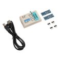 thumbnail image 3 of High-Speed Programmer SPI FLASH Programming Module BIOS Chip USB Kit for 24 25 93 EEPROM, 3 of 5