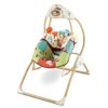 Fisher Price 2-in-1 Baby Swing 'N Rocker with Five Swinging Motions | V3394