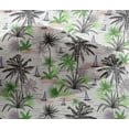 thumbnail image 5 of oneOone Viscose Chiffon Green Fabric Sea Life Pattern Sewing Craft Projects Fabric Prints By Yard 42 Inch Wide, 5 of 5
