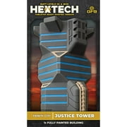 Gale Force Nine - HEXTECH - Trinity City - Justice Tower