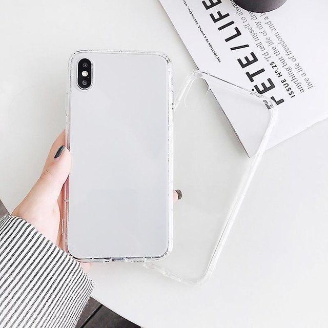 Taian Apple 13pro Max Tpu Hd transparente adecuado para protección de presión de aire cojín de aire anticaída funda de teléfono móvil