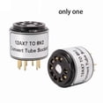 thumbnail image 5 of 1PC Tube Socket Adapter ECC83 12AX7 to 6N2 Converter Vintage Audio, 5 of 5
