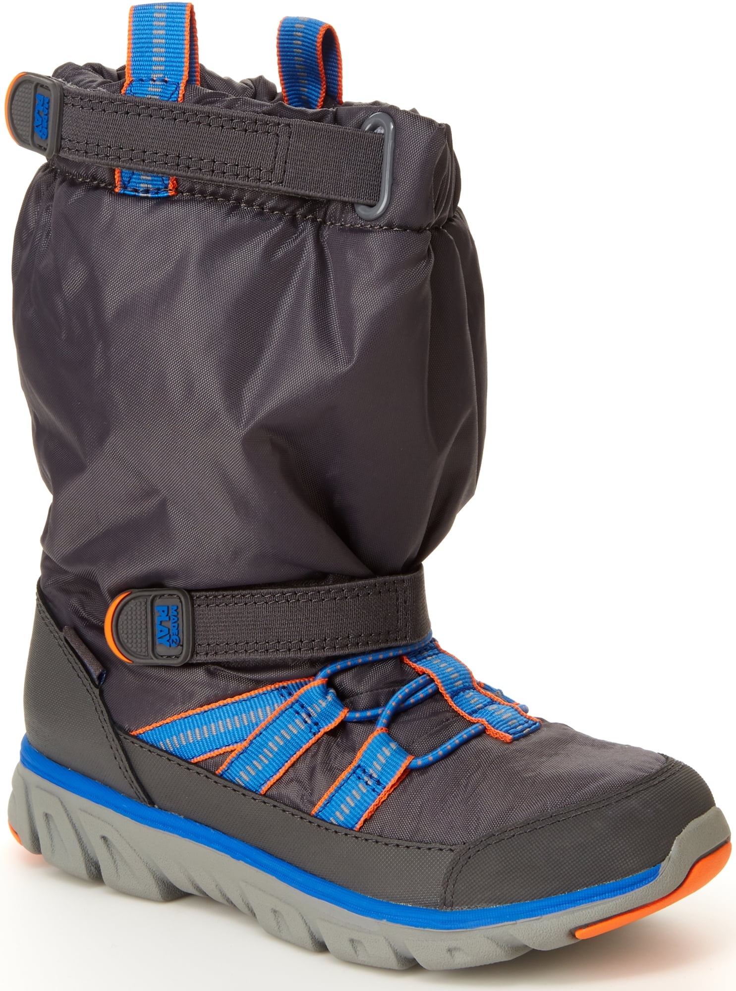 stride rite made 2 play sneaker boot