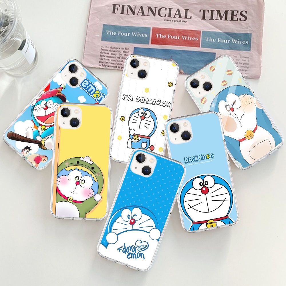 Doraemon Cartoon Soft Silicone Phone Case For Iphone 13 13pro 13pro Max 12 12pro 12pro Max11 11 Pro Max Walmart Com