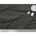 thumbnail image 2 of Soimoi Polyester Crepe Fabric Floral Shirting Printed Craft Fabric by The Yard 52 Inch Wide, 2 of 3