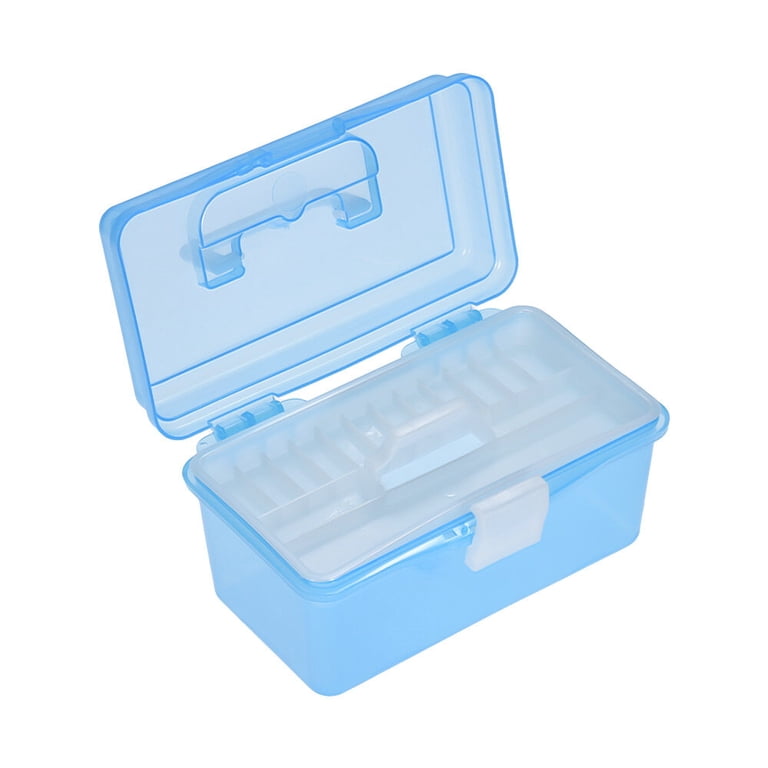 4-Drawer Artist Wood Pastel, Pen, Marker Storage Box - U.S. Art Supply 4-Drawer Artist Wood Pastel, Pen, Marker Storage Box - U.S. Art Supply