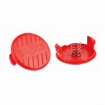 thumbnail image 2 of r1v For Craftsman Lawn Mower Replacement Spool Cap with Spring, Q5l CMZST120SC, 2 of 5