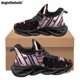 thumbnail image 1 of Doginthehole - Zapatos casuales de verano para mujer, diseño artístico, estampado de bandera estadounidense, zapatillas deportivas para correr al aire libre, zapatillas clásicas con cordones para homb, 1 of 6