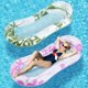 thumbnail image 1 of Flotador Inflable para Alberca, Tumbonas inflables para Piscinas, Hamaca Flotante, hamacas flotantes para Piscinas para Nadar, Fiestas en la Playa, 1 of 4