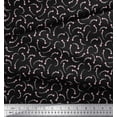 thumbnail image 3 of Soimoi Cotton Duck Fabric Jellyfish Ocean Fabric Prints by Yard 42 Inch Wide, 3 of 3