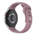 thumbnail image 1 of Adecuado para Samsung watch6/5 armadura pulsera de silicona Huawei Garmin reloj pulsera de silicona 18/20/22mm, 1 of 5