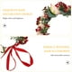 thumbnail image 2 of KAKOWELY Tiaras de flores para boda, guirnalda, corona floral, diadema, diadema de novia, 2 of 4