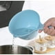 thumbnail image 4 of cucharas de plástico para baño, accesorios de cocina, cuchara para agua de baño, cucharones grandes, cuchara de baño, artículos esenciales para el hogar, 4 of 7
