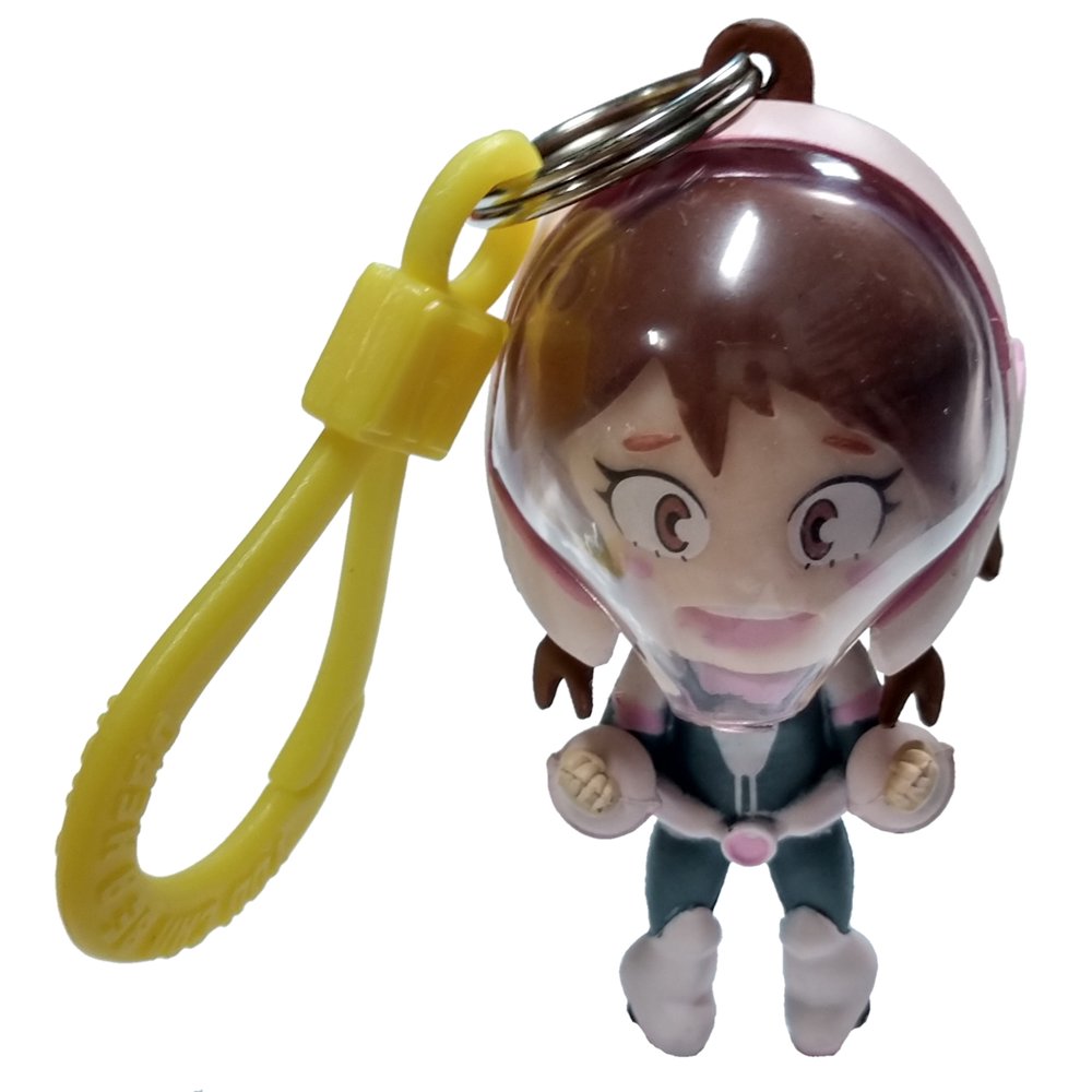 UCC Distributing My Hero Academia Backpack Clips Ochaco Uraraka