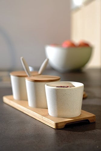 BergHOFF Cream Jar Set