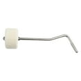 thumbnail image 4 of Batteur à Tambour Pad en Feutre pour Instruments de Percussion Basse, 4 of 9