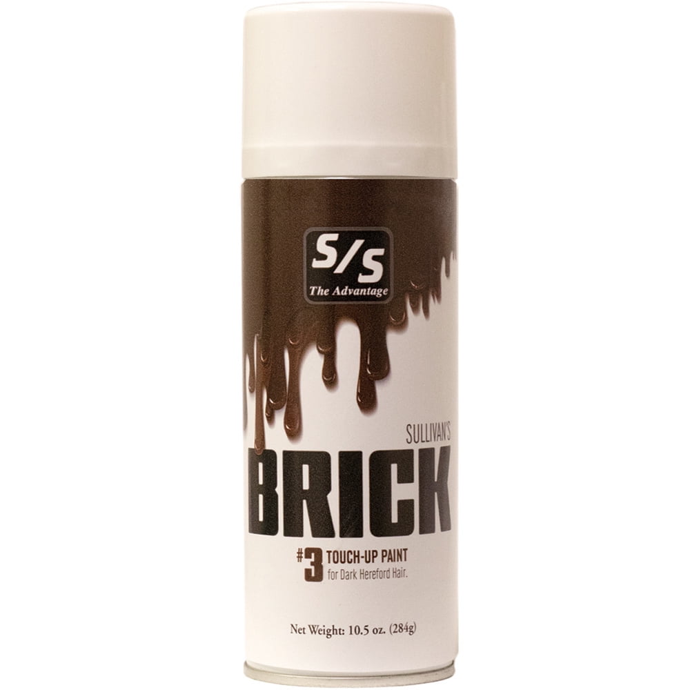 Sullivan Supply South Sullivan Supply Touch Up Paint Brick 10OZ
