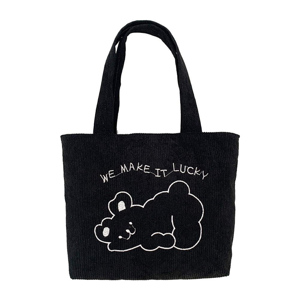 cute black handbags for school