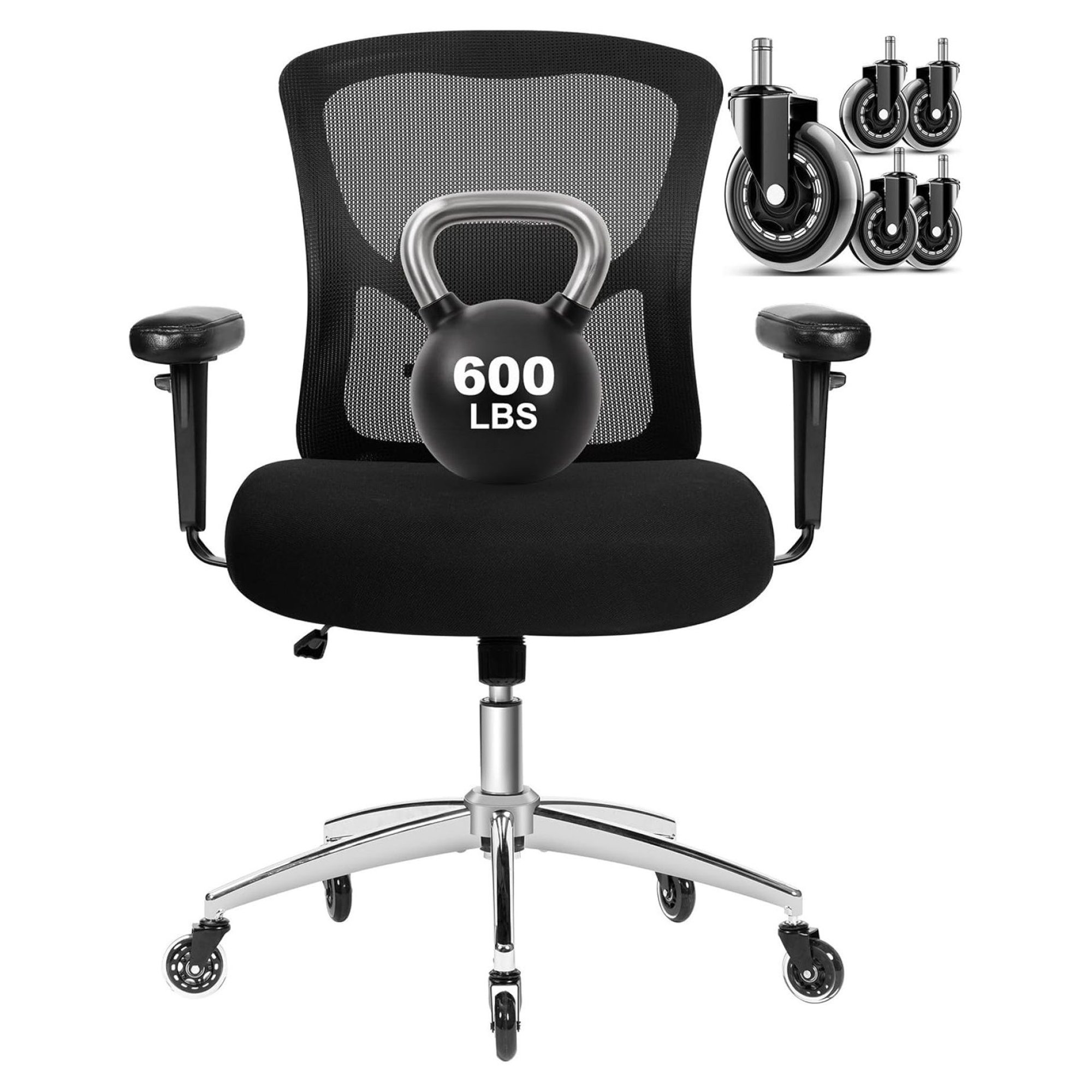 big and tall office desk product