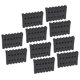 thumbnail image 2 of 10 Unids/set Protección de flecha EVA Sunnimix Estante 12 Separadores Carcaj, 2 of 8