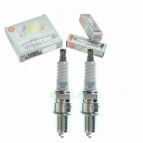 2 pc NGK 3573 Laser Platinum Spark Plugs for 1765198 22401-27T65 3114 3239 3270 4306 4307 4501 4708 5-86103389 5-86103389-0 7332 7332-2 IW16TT MS851301 P16PR11 P16PR8 P16R13 PW16TT RN10PYP4 WGR8DDP