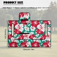 thumbnail image 7 of KUIFORTI Turtle Sea Golf Seat Covers for Cart Easy Installation Essential Golf Cart Accessories Breathable Portable Fits for EZGO, Yamaha, Club Car and More 2 Seats Golf Carts, 7 of 7