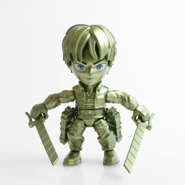 The Loyal Subjects Action Vinyls Attack on Titan Wave 1 Individual Blindbox  Action Figure - Walmart.com