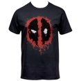 thumbnail image 1 of Deadpool Splatter Logo T-Shirt-XLarge, 1 of 2