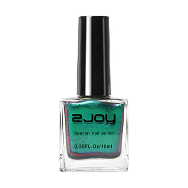 Esmalte de uñas que cambia de color Esmalte de uñas Sin secado al horno No se decolora 10 ml Tinte de uñas