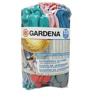 Gardena Gardening Gloves Latex Coating Anti-Slip Knit Liner