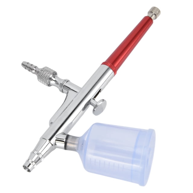 Kit de Aerógrafo ANGGREK Aerógrafo de Pintura Portátil de Latón DIY