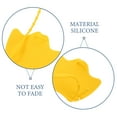 thumbnail image 6 of LOLIPPYY Swim Paddles 1 Pair for Adults and Kids - Adjustable Silicone Webbed Hand Gloves, Half-Palm Design for Lap Swimming, Water Aerobics, Snorkeling, 6 of 7