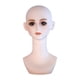 thumbnail image 5 of Cabeza de maniquí de cosmetología con soporte de exhibición multifuncional para maquillaje, para hacer aretes y gorras., 5 of 9