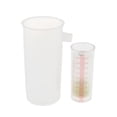 thumbnail image 2 of Lata de desbordamiento Macarena Vaso de plástico con boquilla de vertido modelo de Principio de Arquímedes, 2 of 8
