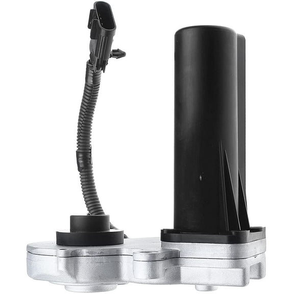 A-Premium Transfer Case Shift Motor Actuator Compatible with Chevrolet Silverado 2500 3500 HD Classic Suburban 2500 GMC Sierra 2500 3500 Yukon XL 2500