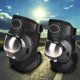thumbnail image 4 of Rodilleras rodilleras para montar rodilleras para motocicletas 4 piezas Negro para montar en motocicleta Resistencia al impacto Rodilleras y coderas Brace Protector Guard ANGGREK Otros, 4 of 8