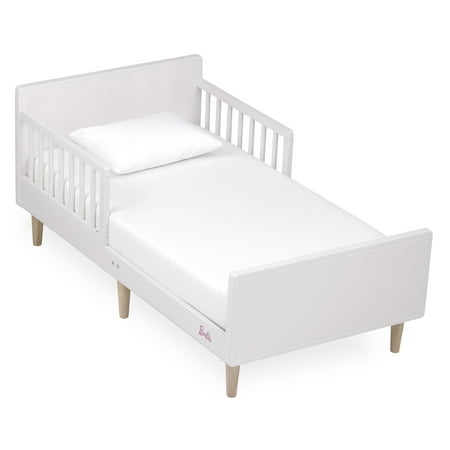 Evolur Barbie Los Altos Toddler Bed, Lavender Sky