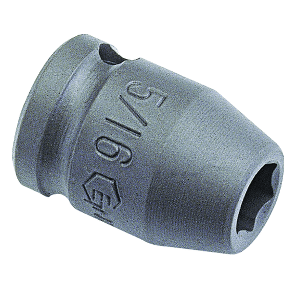 Genius Tools GNS444013 1/2" Dr. 13Mm Douille d'Impact
