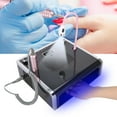 thumbnail image 4 of Fosa 108W 4 In 1 Nail Suction Dust Collector Nail Dril Cleaner, Nail Curing Lamp Light, Multi-functional Nail Grinding Machine For Nail Art, 4 of 8
