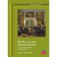 thumbnail image 1 of Huella y voz de la historia universal Reims Ediciones 9786079250690, 1 of 2