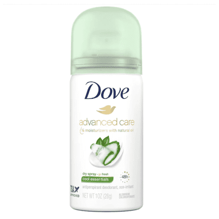 Dove Deodorant 1OZ 48HR