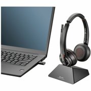 Poly Savi 8220 UC Microsoft Teams Certified USB-A Headset 77Y82A