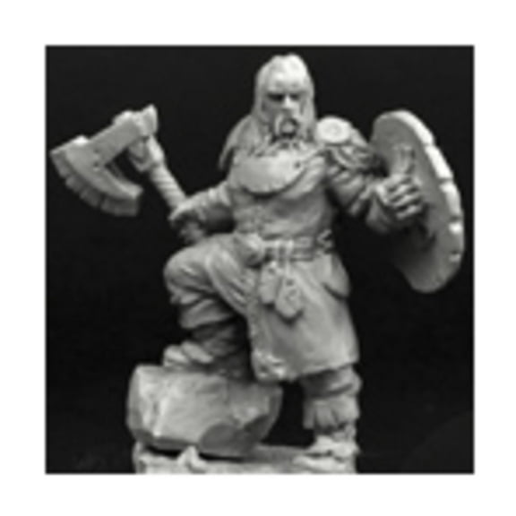 Scibor Monstrous Miniatures Viking #6 New