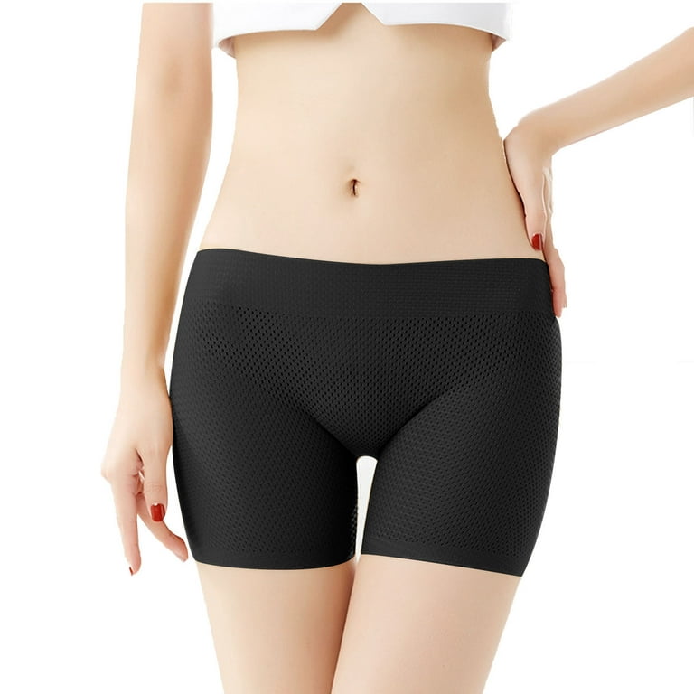 Womens Seamless Shapewear Butt Lifter Padded Control Panties Low Rise  Breathable Body Shaper Brief Enhancer Underwear