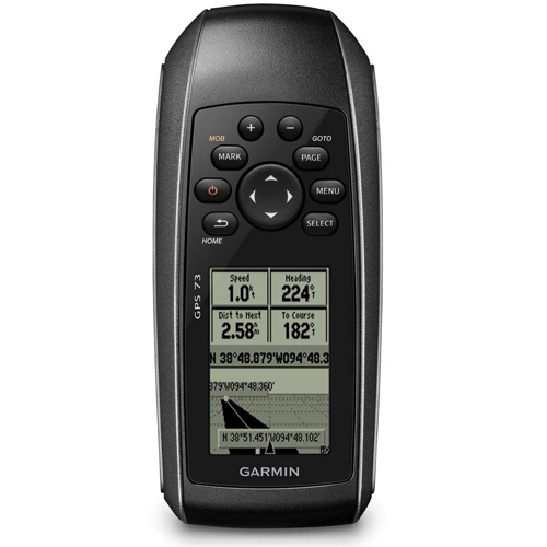 Garmin 73 GPS Handheld Navigator with SailAssist - Walmart.com